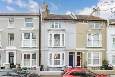 Shaftesbury Road, Brighton, East Sussex