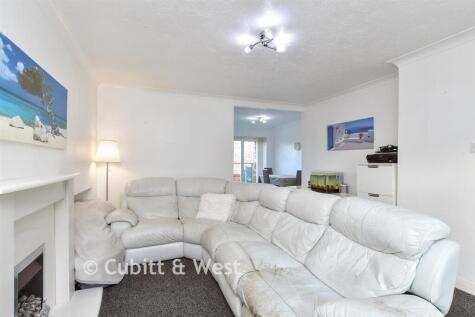 Rotherfield Crescent, Hollingbury, Brighton, East Sussex