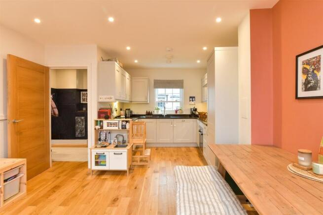 Lounge/ Kitchen/ Diner