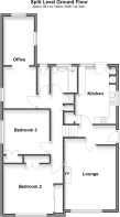Split Level Ground Floor