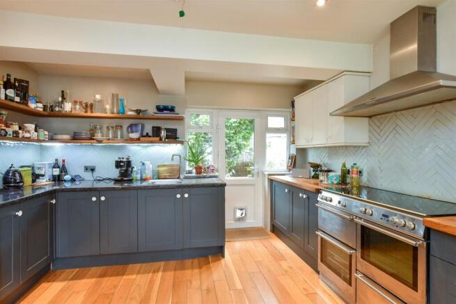 Kitchen/ Diner