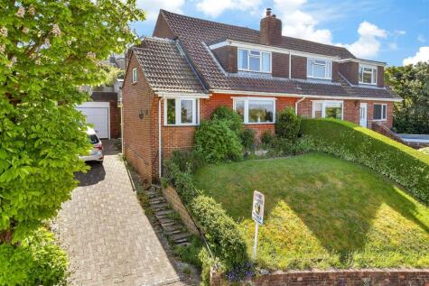 Elsted Crescent, Brighton, East Sussex