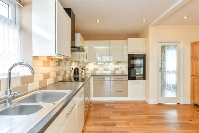 Kitchen/ Diner
