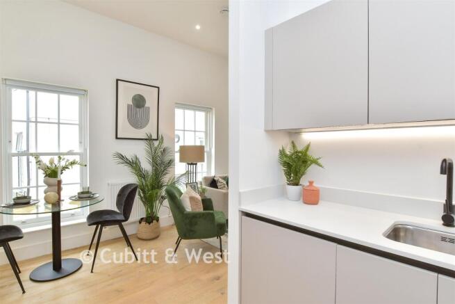 Internal Lifestyle Photograph