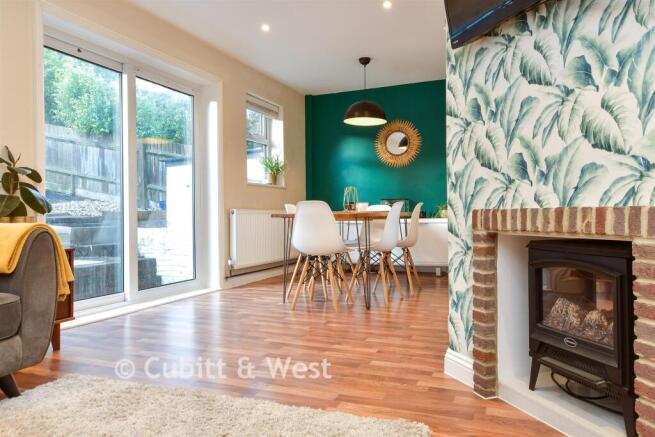 Internal Lifestyle Photograph