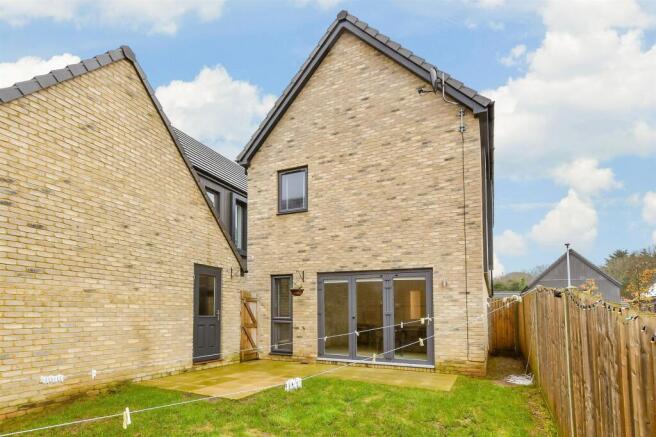 Rear Elevation
