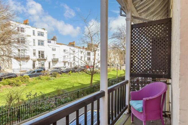 Balcony / Terrace