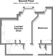 Second Floor