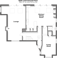 Split Level Ground Floor