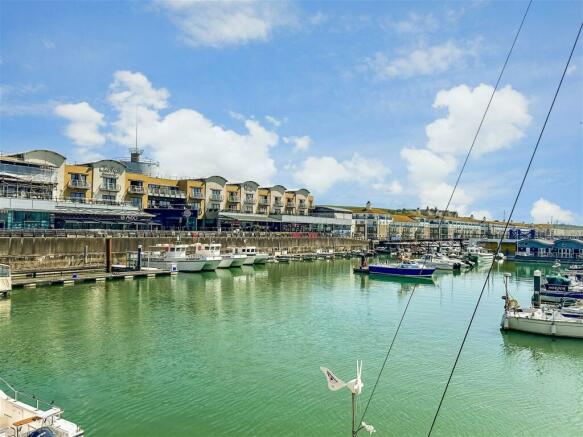 Brighton Marina