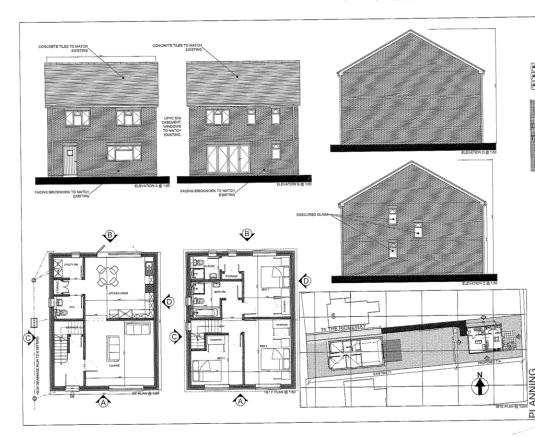 Site Plans