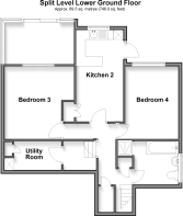 Split Level Ground Floor