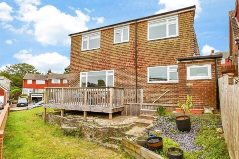 The Brow, Woodingdean, Brighton, East Sussex