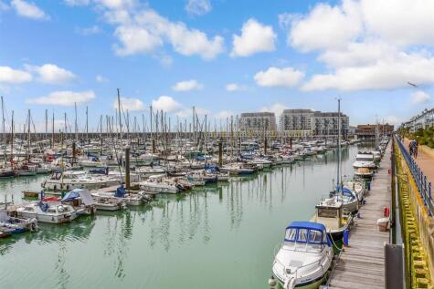 The Strand, Brighton Marina Village, Brighton, East Sussex