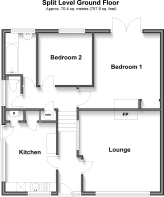 Split Level Ground Floor