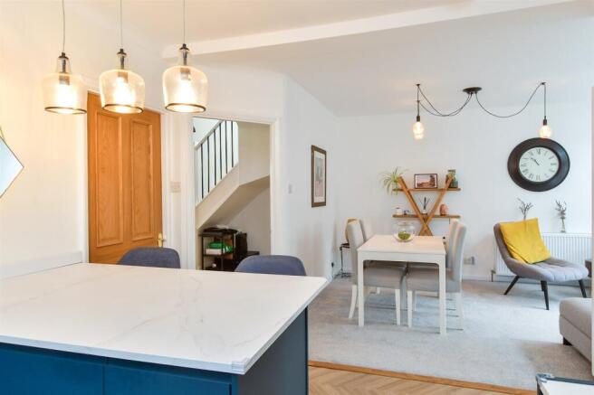 Internal Lifestyle Photograph