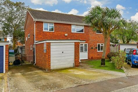 Worthing - 4 bedroom detached house for sale