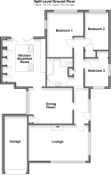 Split Level Ground Floor