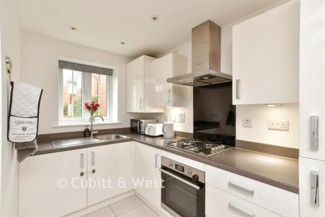 Living Room/ Kitchen