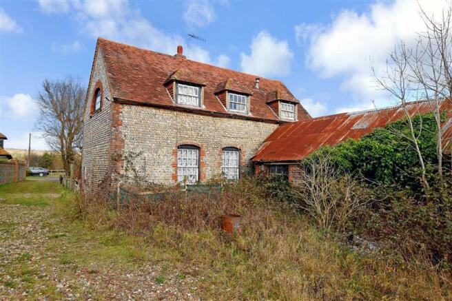 3 Bedroom Barn Conversion For Sale In Forest Lane Worthing West