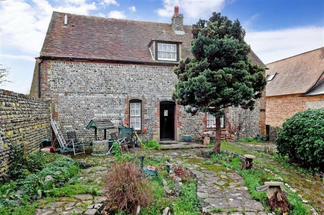 3 Bedroom Barn Conversion For Sale In Forest Lane Worthing West