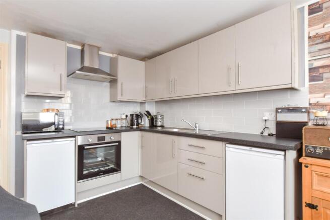 Lounge/ Kitchen