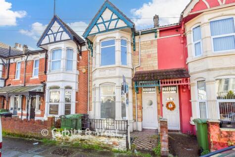 Shadwell Road, Portsmouth, Hampshire