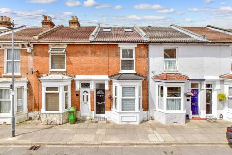 Ernest Road, Portsmouth, Hampshire
