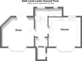 Split Level Lower Ground Floor
