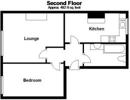 Top Floor Floor Plan