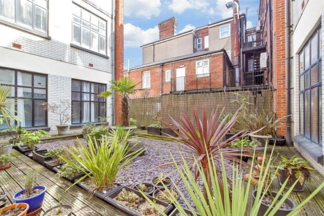 Communal Gardens