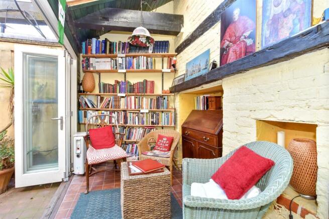 Internal Lifestyle Photograph