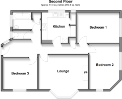 Second Floor