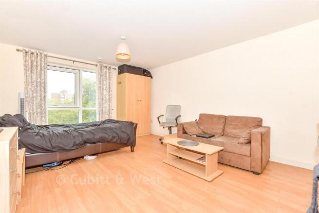 Lounge/Kitchen/ Bedroom