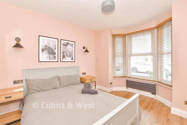 Lounge (Currently Used As Bedroom)