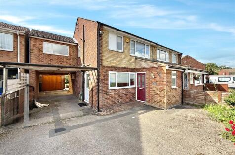 Beta Road, Farnborough, GU14