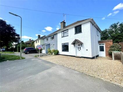 Birchett Road, Farnborough, Hampshire, GU14