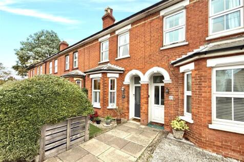 Park Road, Farnborough, Hampshire, GU14