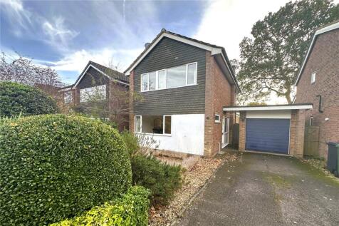 Hermitage Close, Frimley, Camberley, Surrey, GU16