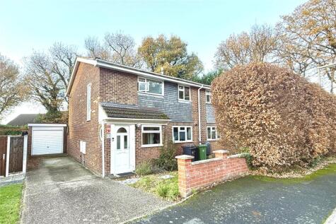 Queensway, Frimley Green, Surrey, GU16