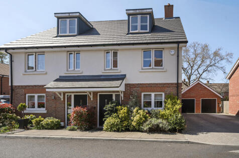 Alden Copse, Tongham, Farnham, Surrey, GU10