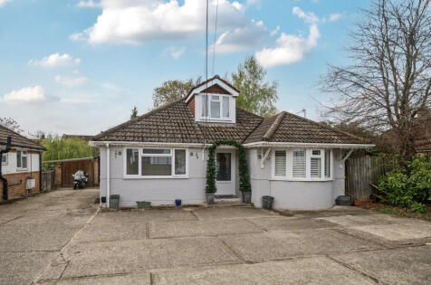 Prospect Road, Ash Vale, Surrey, GU12