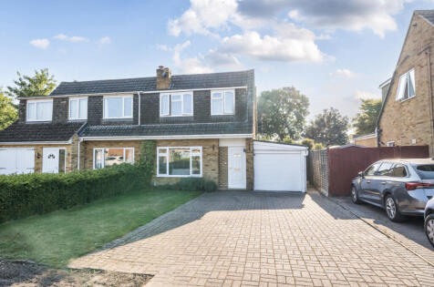 Robert Way, Mytchett, Surrey, GU16
