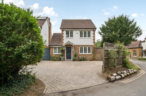 Glaziers Lane, Normandy, Guildford, Surrey, GU3
