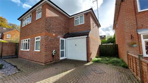 Wood Street, Ash Vale, Surrey, GU12