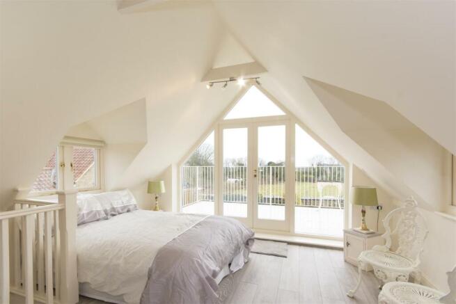 Open Plan Loft Room