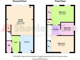 4 Saxon Meadow, Long Clawson - all floors.JPG