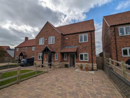 Saxon Meadow, Long Clawson