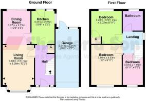 127 Grange Drive - all floors.JPG