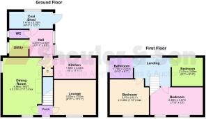 1 Hilltop Farm Cottage - all floors.JPG